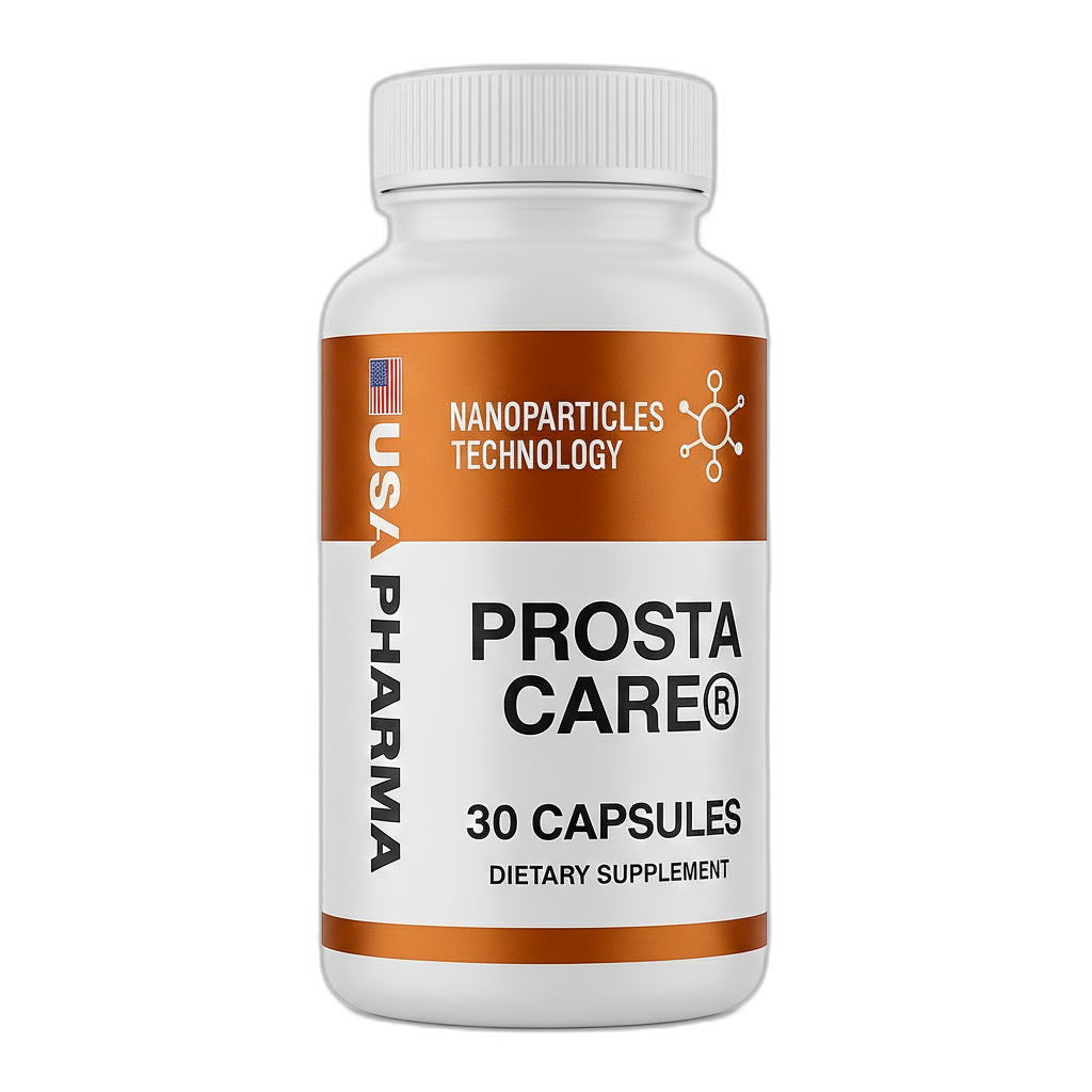 PROSTACARE® - Advanced Prostate Formula
