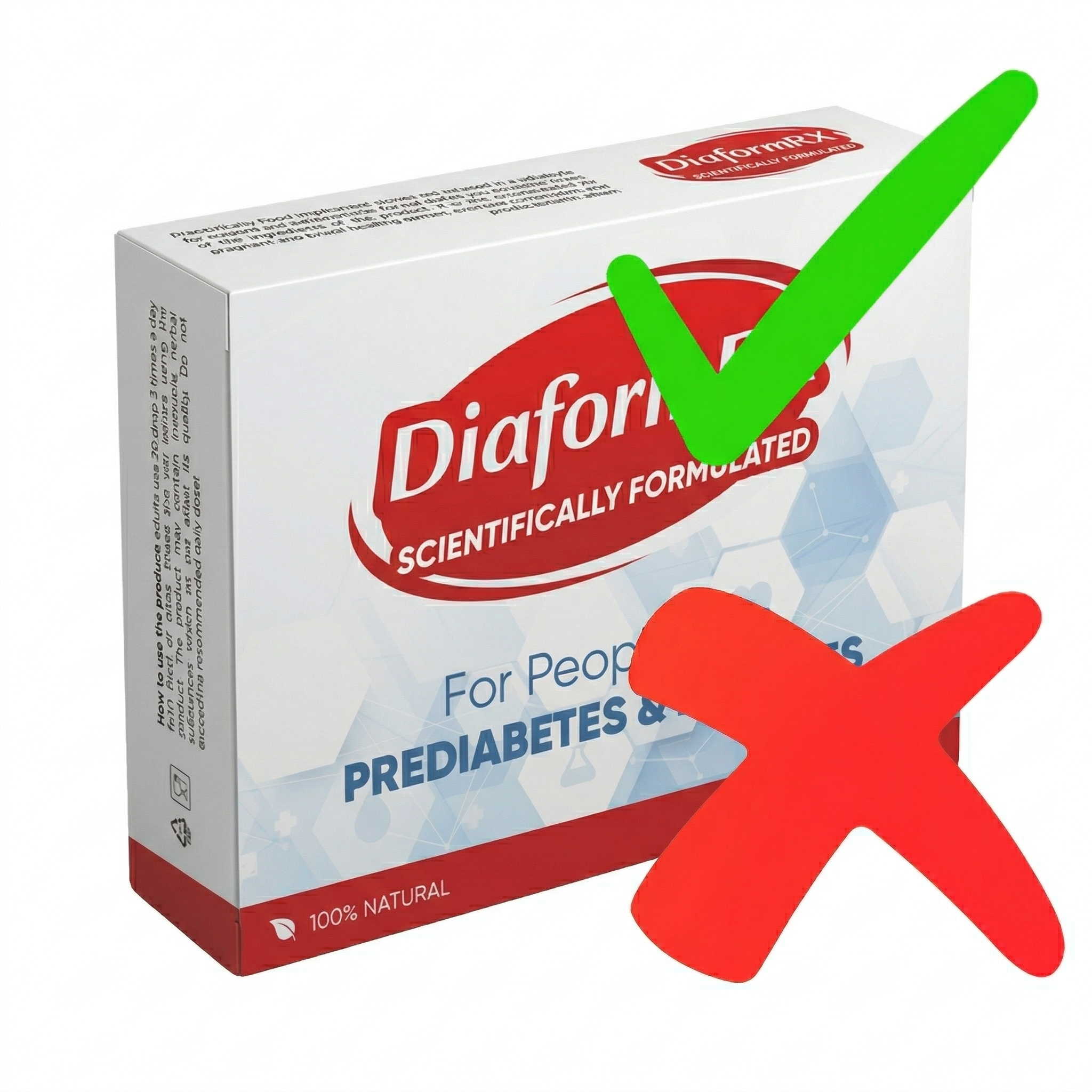 Vor- und Nachteile DiaformRX