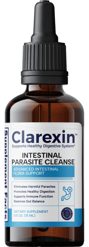 Clarexin - Parasite Cleanse Drops
