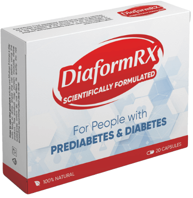 DiaformRX Produkt