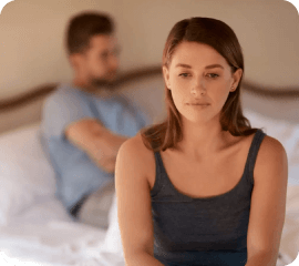 Discomfort During Sex