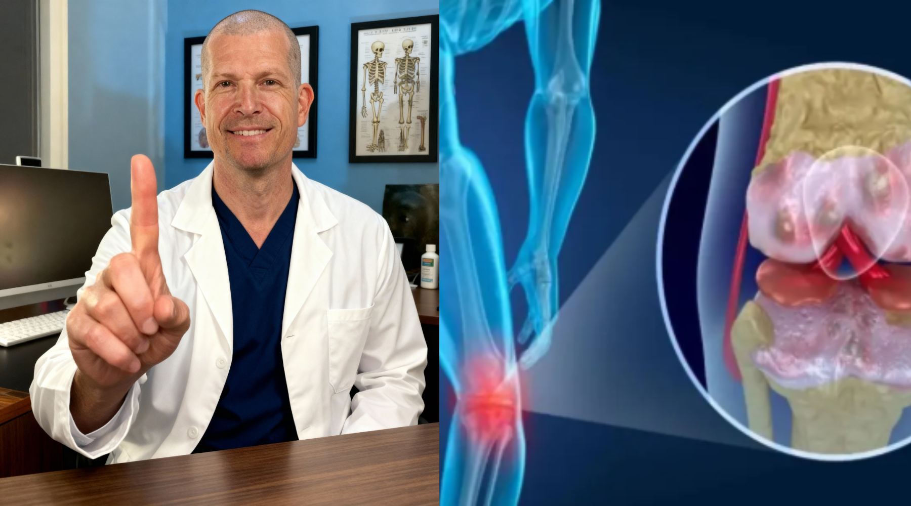 Research-backed joint support formula