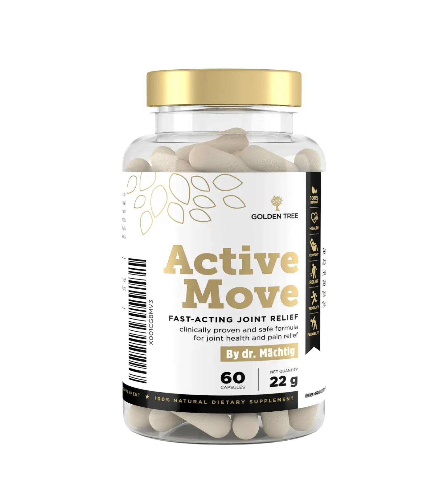 Active Move Joint Support Formula